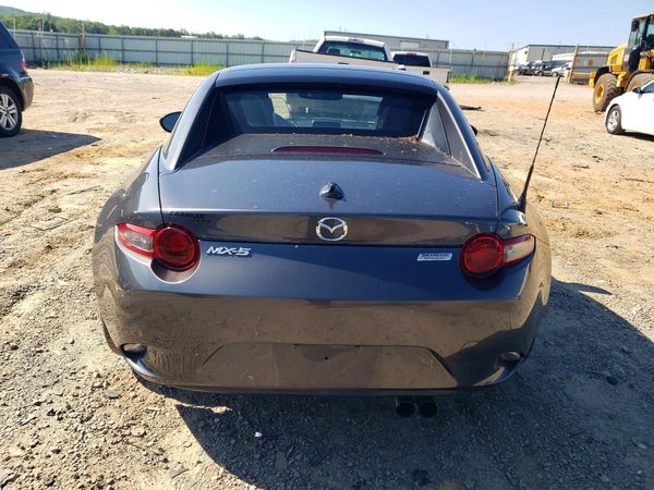 2017 MAZDA MX-5 MIATA Grand Touring