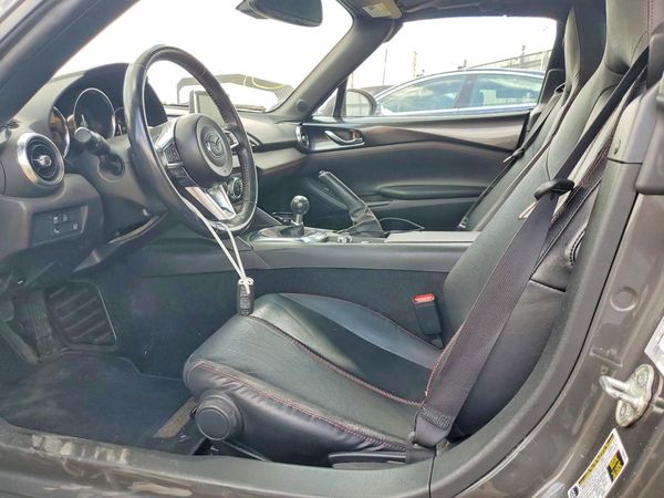 2017 MAZDA MX-5 MIATA Grand Touring