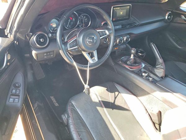 2017 MAZDA MX-5 MIATA Grand Touring