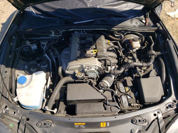 2017 MAZDA MX-5 MIATA Grand Touring