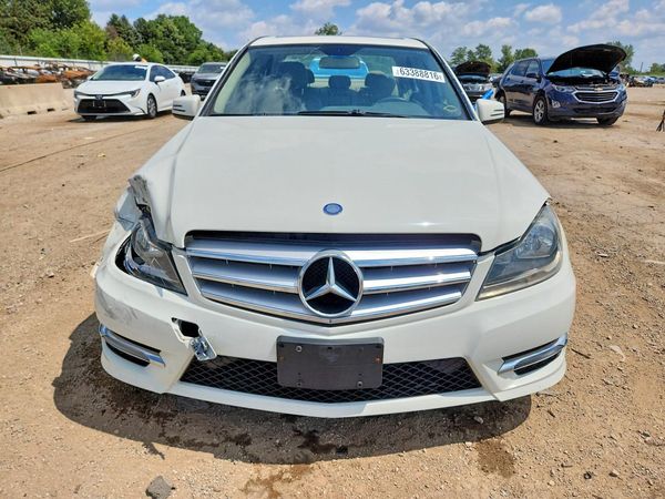 2012 MERCEDES-BENZ C C300 4-MATIC