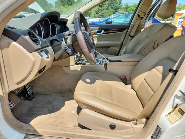 2012 MERCEDES-BENZ C C300 4-MATIC