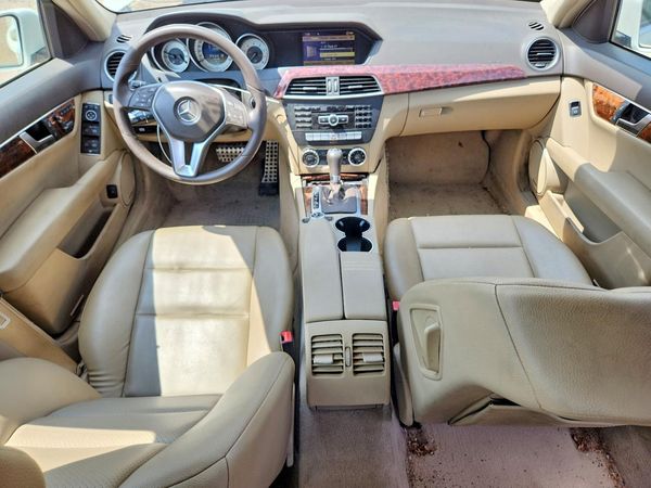 2012 MERCEDES-BENZ C C300 4-MATIC
