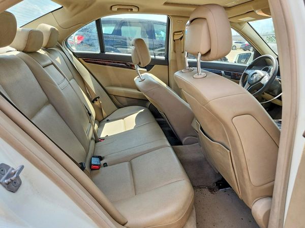 2012 MERCEDES-BENZ C C300 4-MATIC