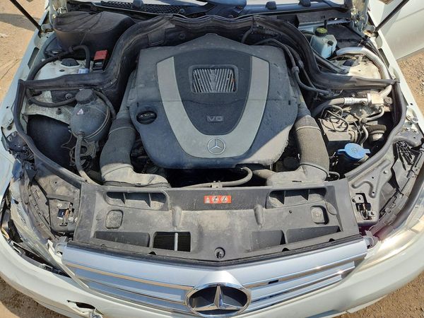 2012 MERCEDES-BENZ C C300 4-MATIC