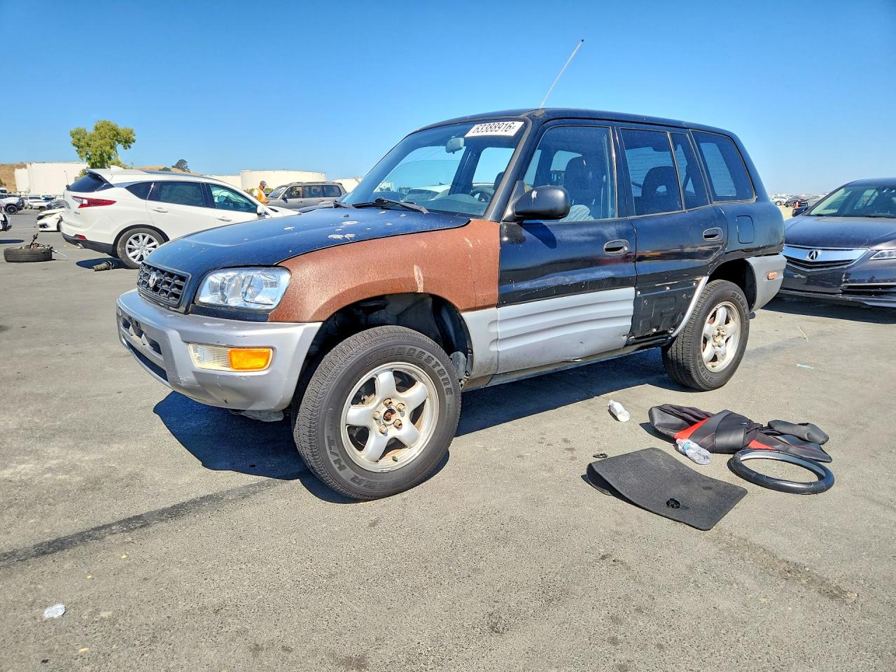 2016 TOYOTA RAV4