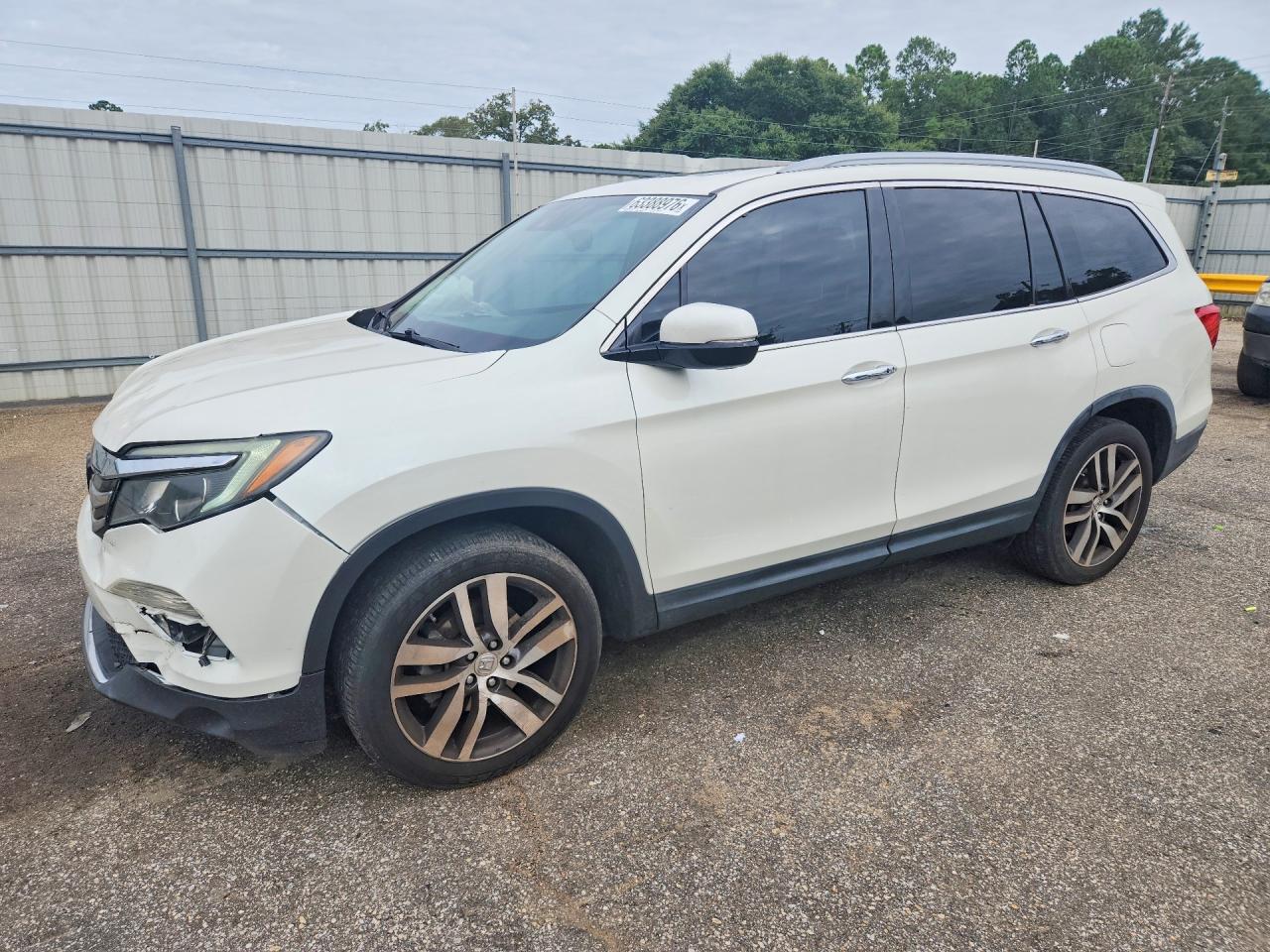 2016 HONDA PILOT TOURING