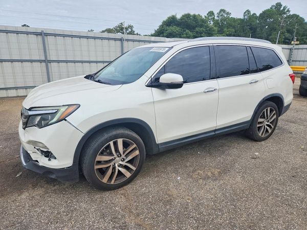 2016 HONDA PILOT