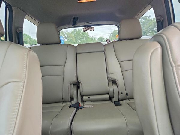 2016 HONDA PILOT TOURING