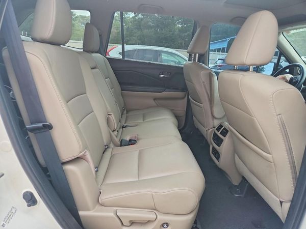 2016 HONDA PILOT TOURING