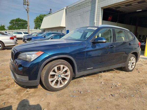 2014 BMW X1