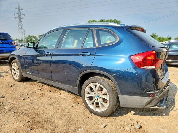 2014 BMW X1