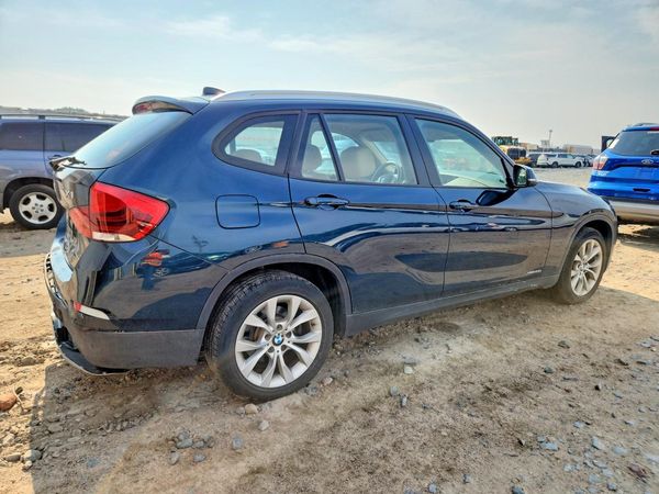 2014 BMW X1