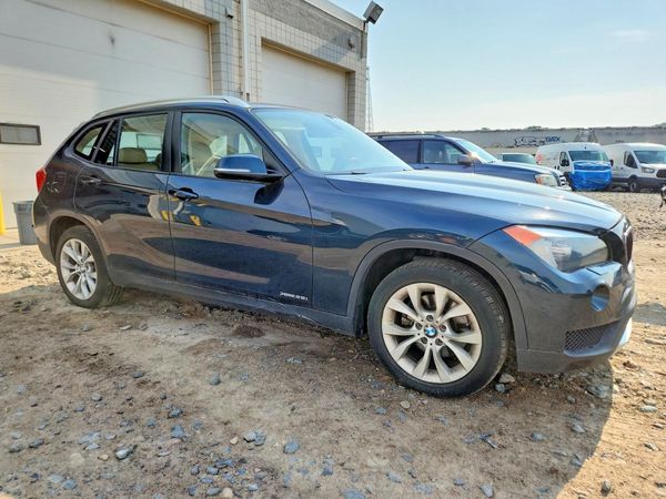 2014 BMW X1