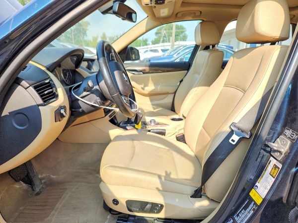 2014 BMW X1