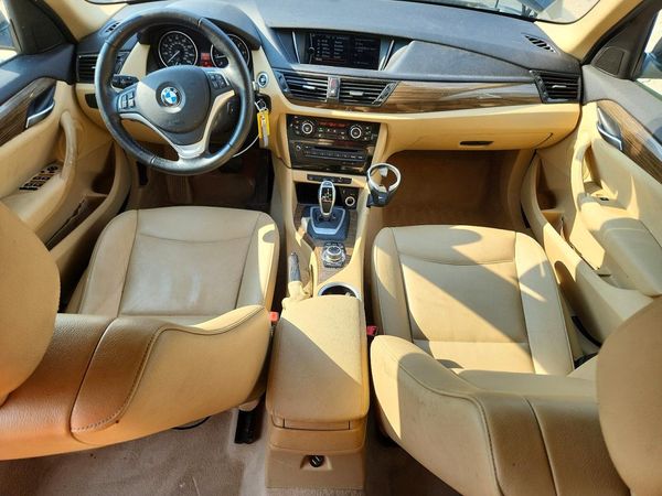 2014 BMW X1