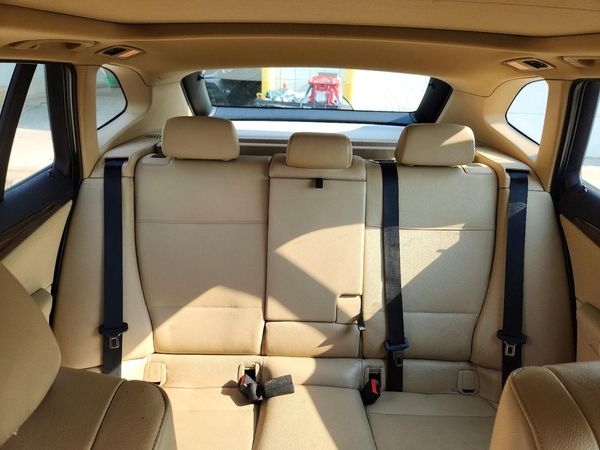2014 BMW X1