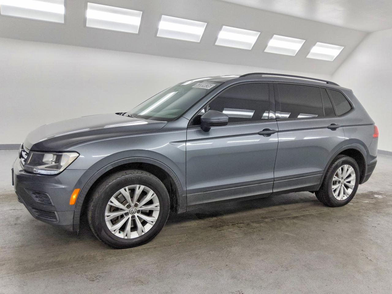 2019 VOLKSWAGEN TIGUAN S