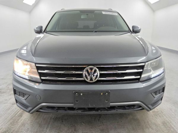 2019 VOLKSWAGEN TIGUAN S