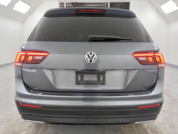 2019 VOLKSWAGEN TIGUAN S