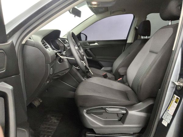 2019 VOLKSWAGEN TIGUAN S