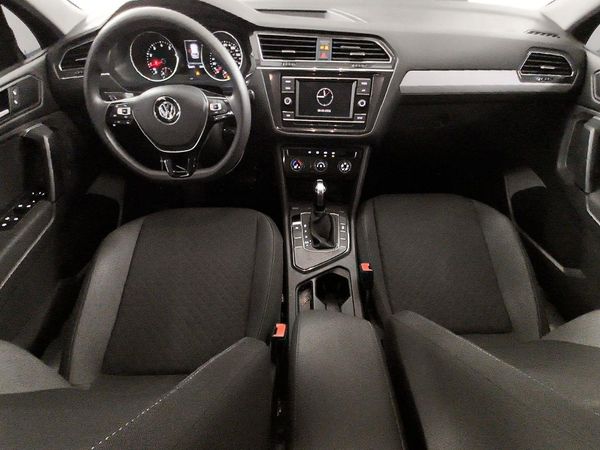 2019 VOLKSWAGEN TIGUAN S