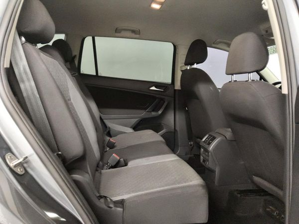 2019 VOLKSWAGEN TIGUAN S
