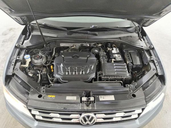 2019 VOLKSWAGEN TIGUAN S