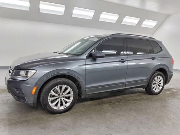 2019 VOLKSWAGEN TIGUAN S