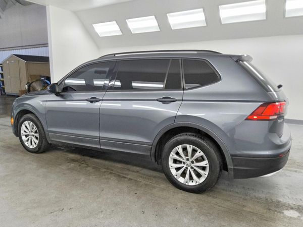 2019 VOLKSWAGEN TIGUAN S