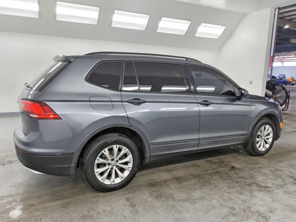 2019 VOLKSWAGEN TIGUAN S