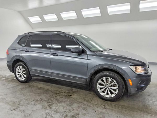 2019 VOLKSWAGEN TIGUAN S