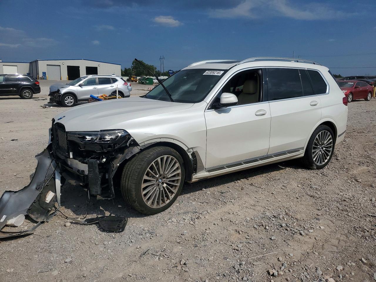 2019 BMW X7