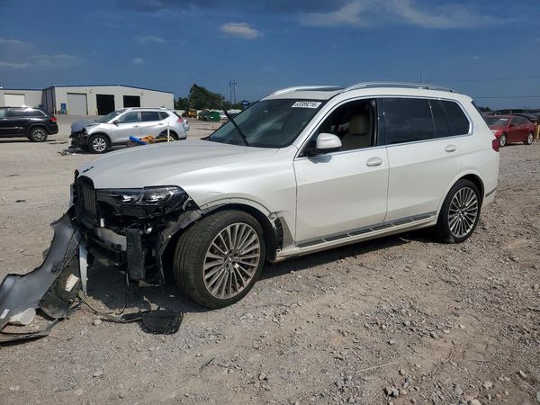 2019 BMW X7