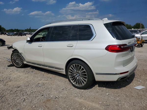 2019 BMW X7