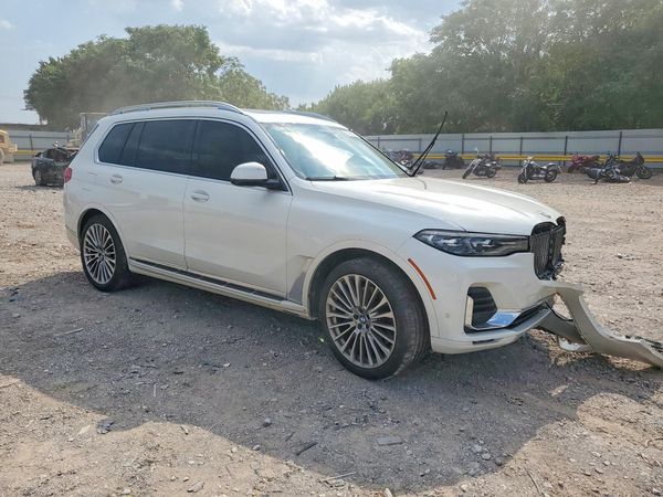 2019 BMW X7