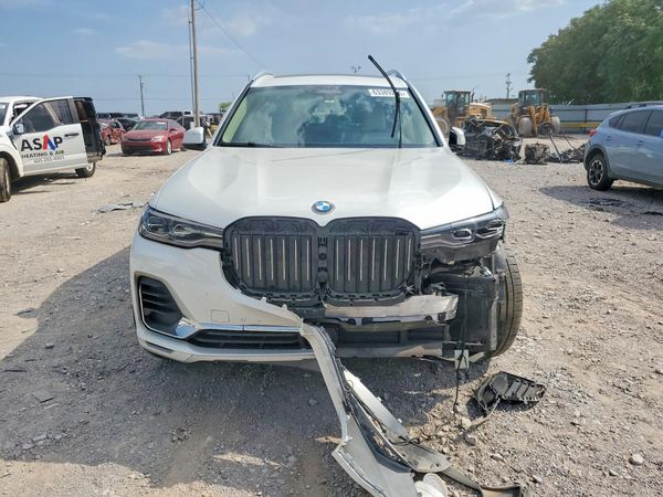 2019 BMW X7