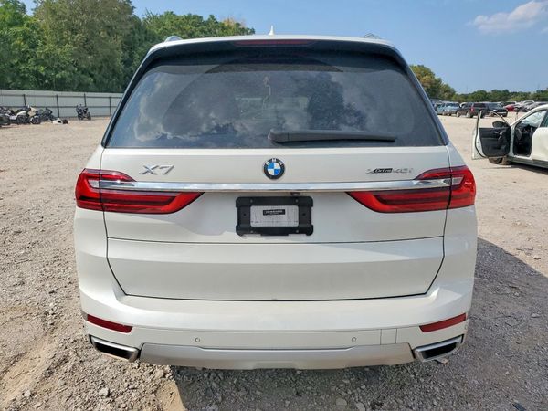 2019 BMW X7