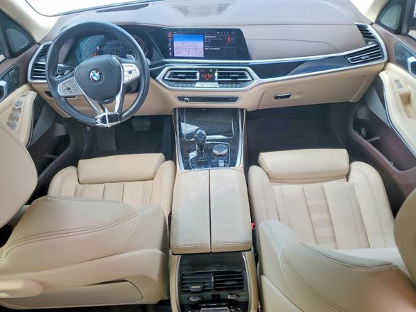 2019 BMW X7