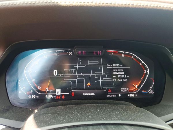 2019 BMW X7