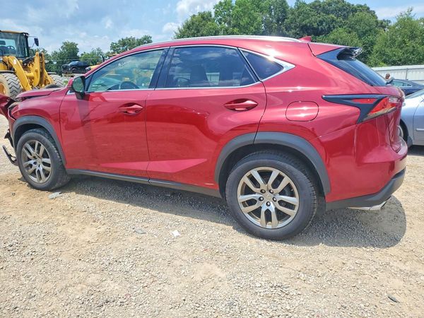 2015 LEXUS NX 200t Luxury