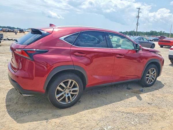 2015 LEXUS NX 200t Luxury