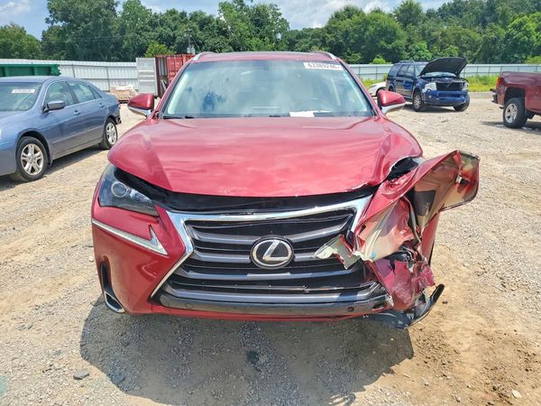 2015 LEXUS NX 200t Luxury