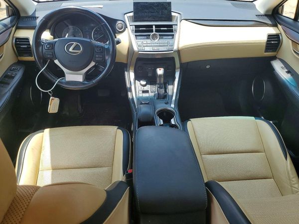 2015 LEXUS NX 200t Luxury