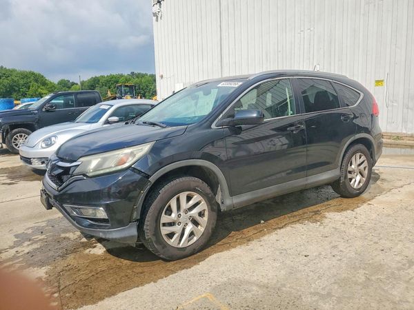 2015 HONDA CRV EX-L