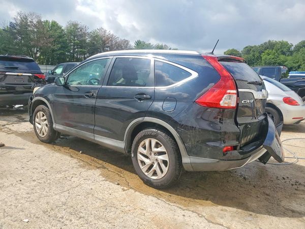 2015 HONDA CRV EX-L