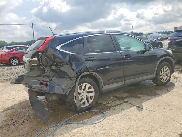 2015 HONDA CRV EX-L
