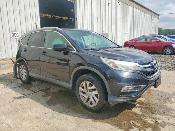 2015 HONDA CRV EX-L