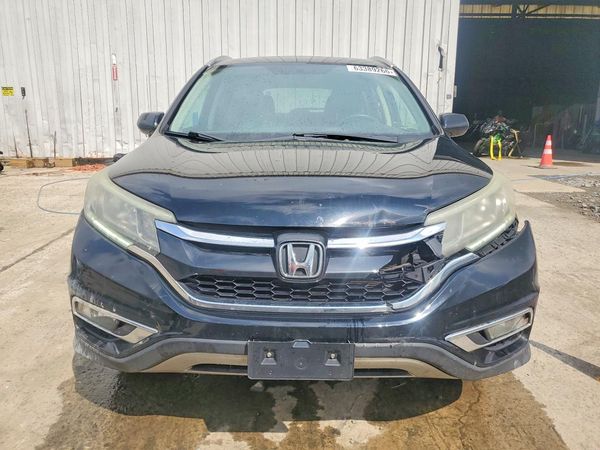 2015 HONDA CRV EX-L