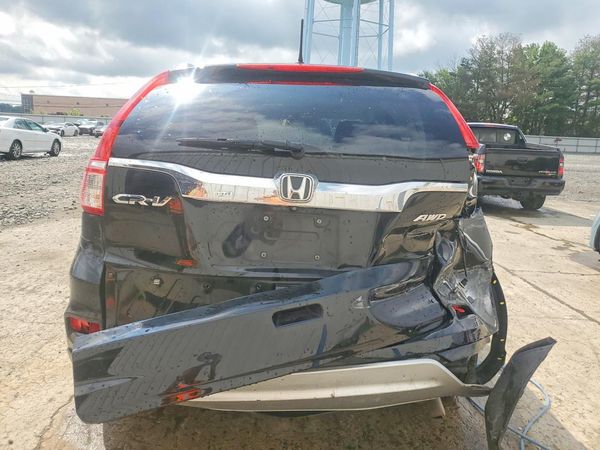 2015 HONDA CRV EX-L